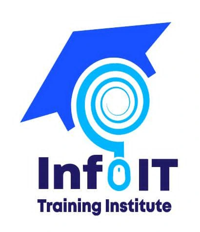 Info IT Training Institute logo